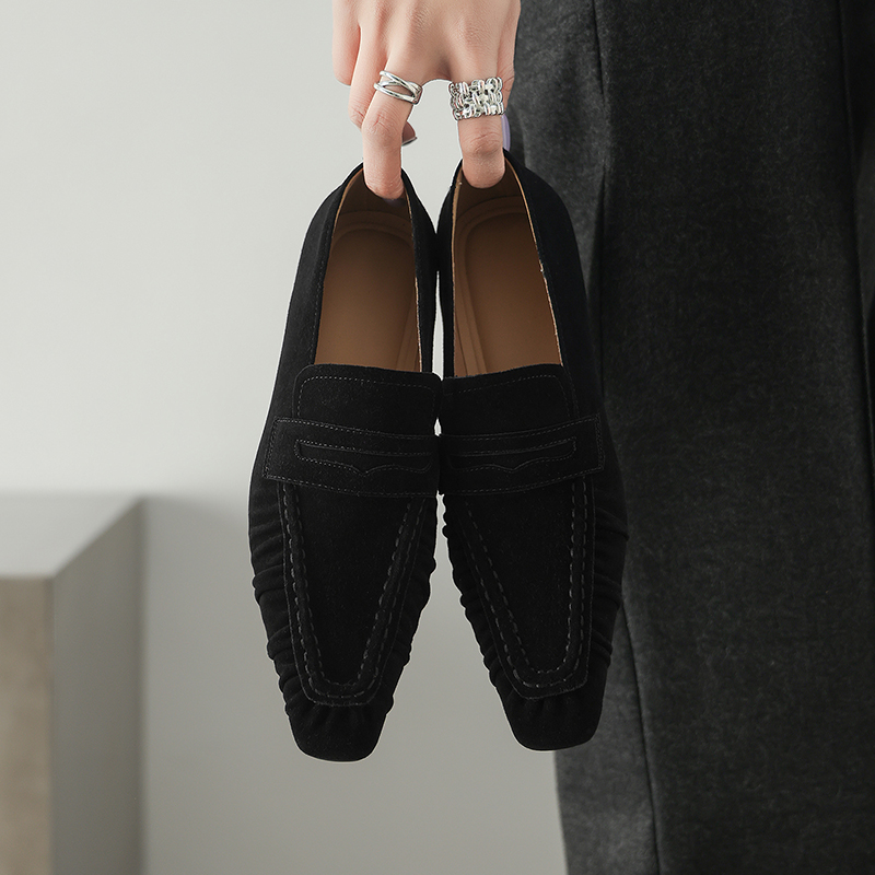 Sepatu Pump Wanita Kulit Asli  - Casual Sandal Leather ulasan dan harga