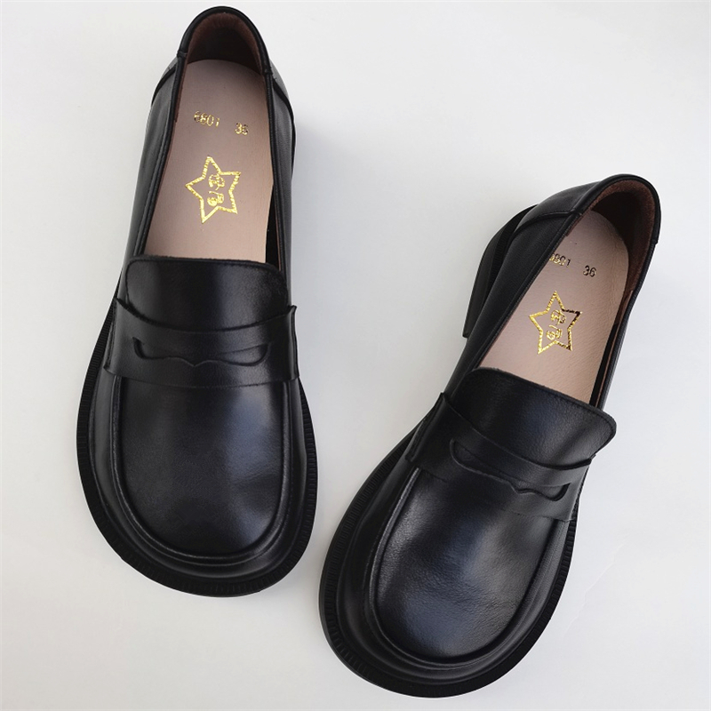 Careaymade-Sepatu Kasual Wanit - Casual Sandal Leather ulasan dan harga