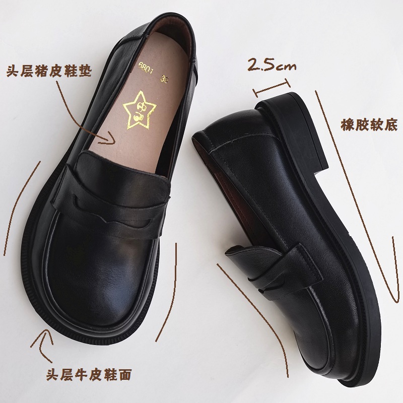 Careaymade-Sepatu Kasual Wanit - Casual Sandal Leather ulasan dan harga