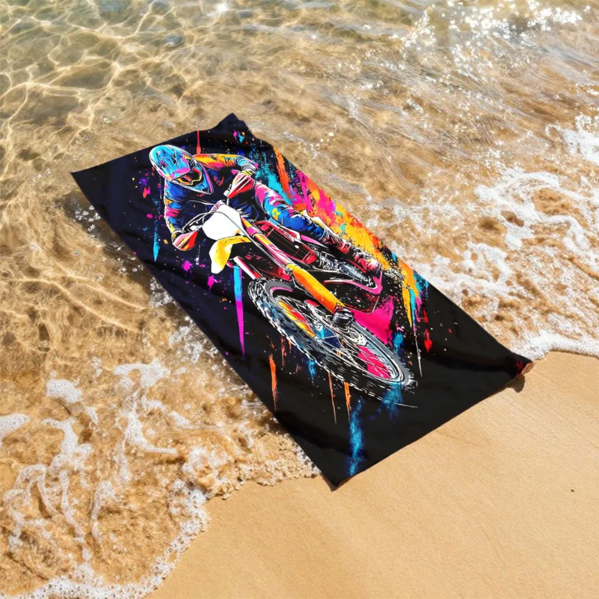 Handuk Pantai Ukuran Besar unt - Sarong Men Wrap ulasan dan harga