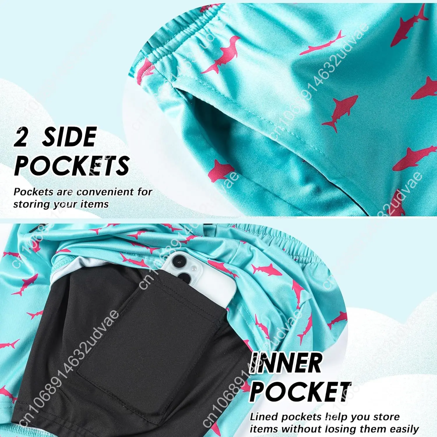 Celana Renang Anak Laki-laki d - Swim Trunk Quick Dry ulasan dan harga
